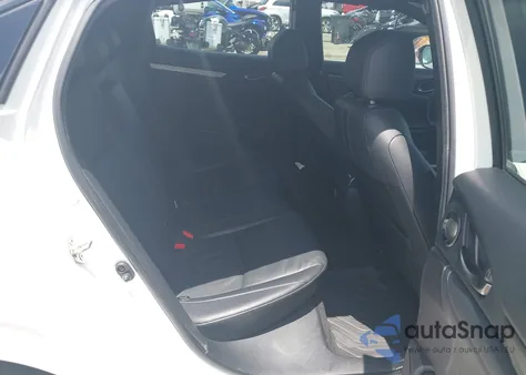 2017 Honda Civic Sport Touring z USA, uszkodzony, nr VIN SHHFK7H94HU227395